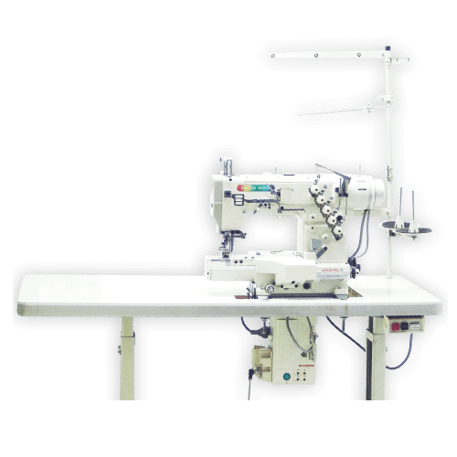 CHEE SIANG SEWING MACHINE (S.H.) CO., LTD.